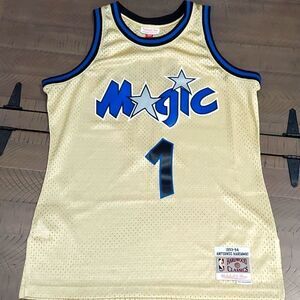 Mitchell & Ness Penny Hardaway Basketball Jersey Sz M